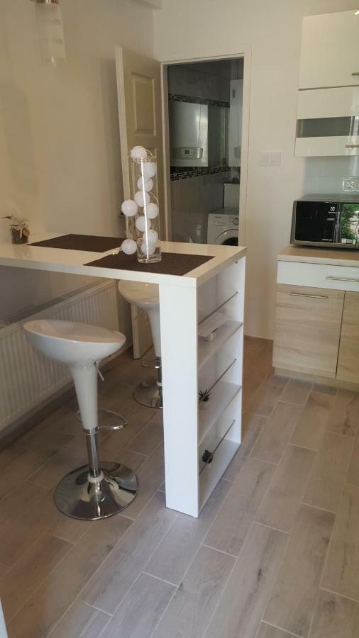 Gutenberg Utca Apartman Szeged Exterior foto